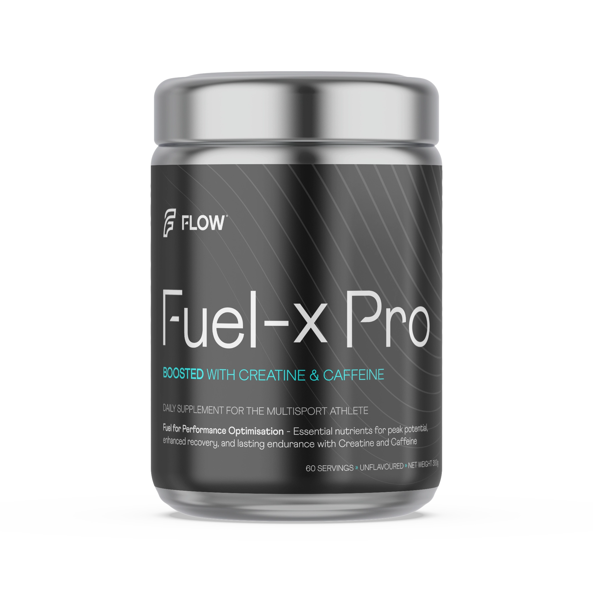 Fuel-x Pro » Boosted with Creatine & Caffeine