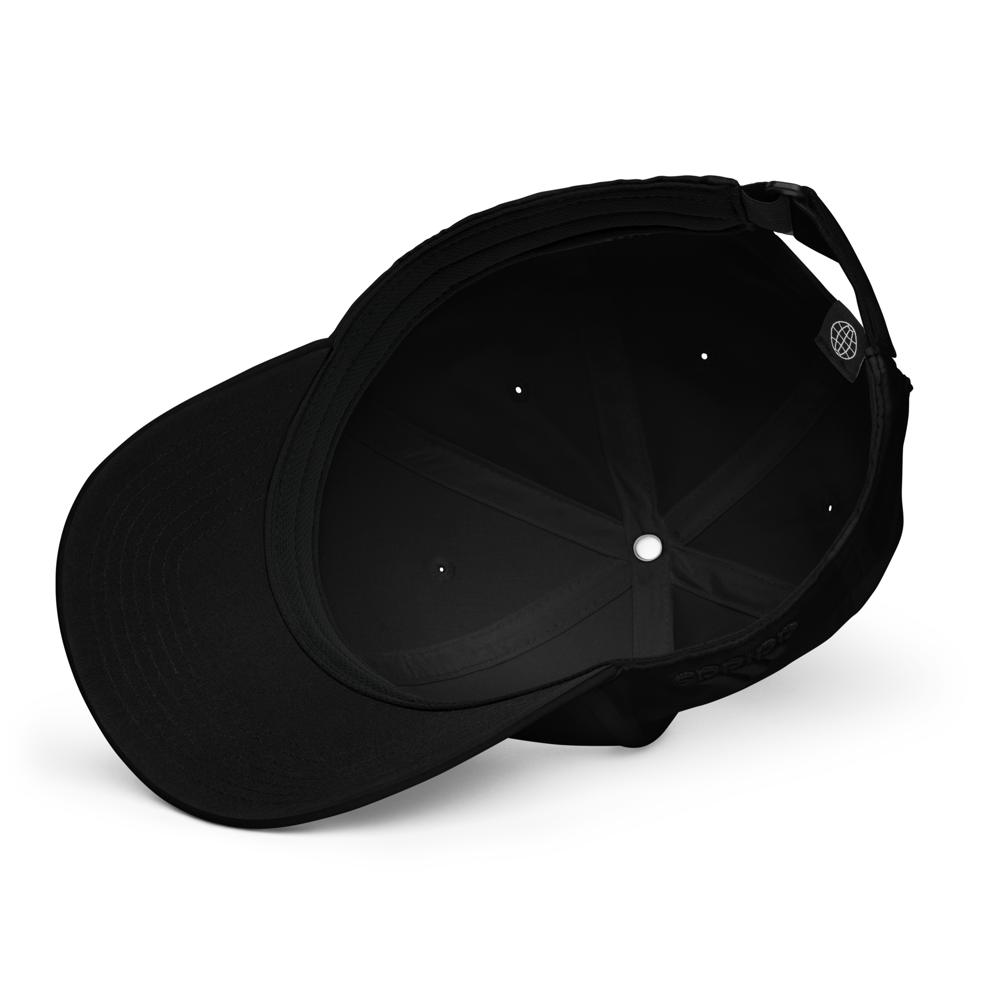 FLOW X ADIDAS TECH CAP » BLACK STEALTH