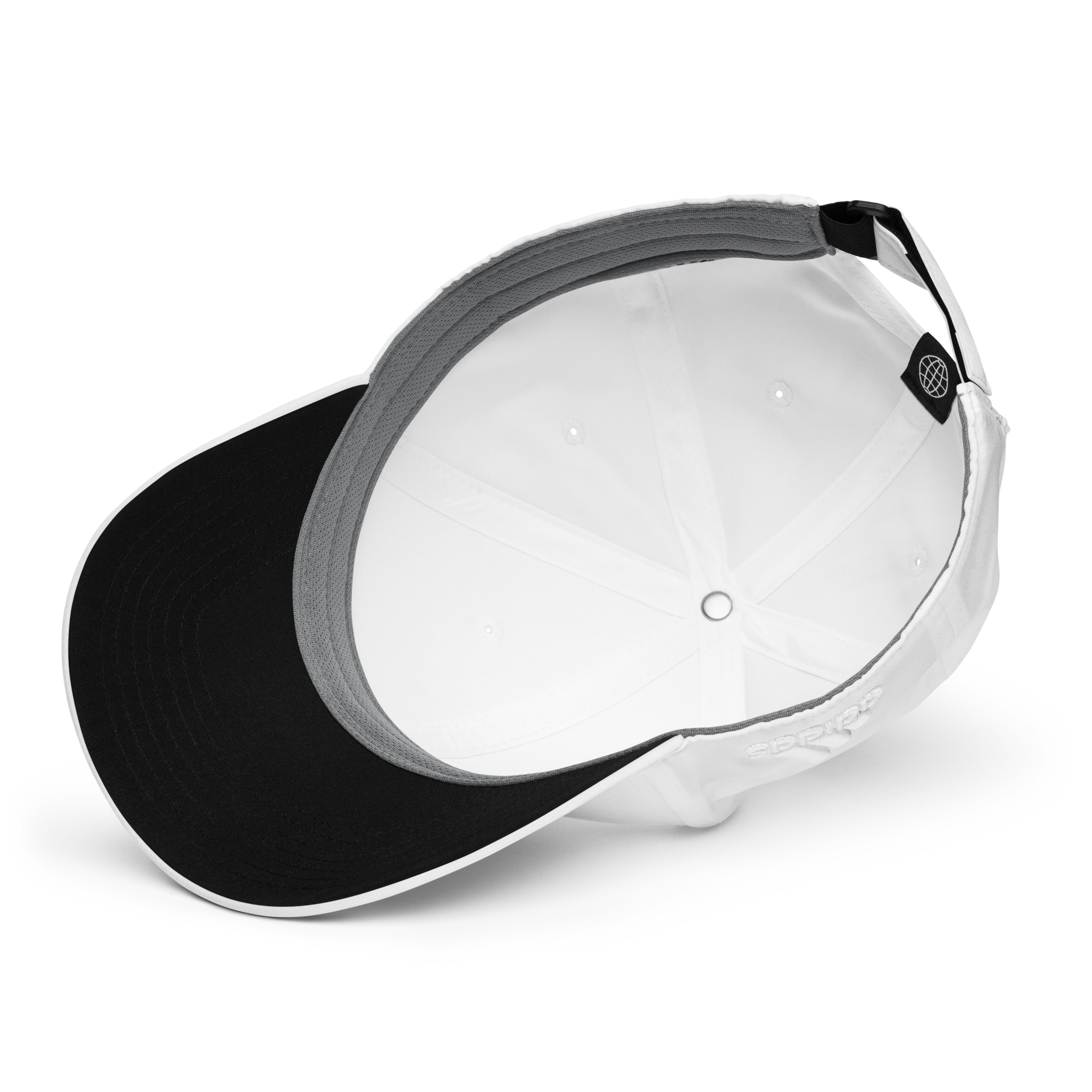 FLOW X ADIDAS TECH CAP » WHITE STEALTH