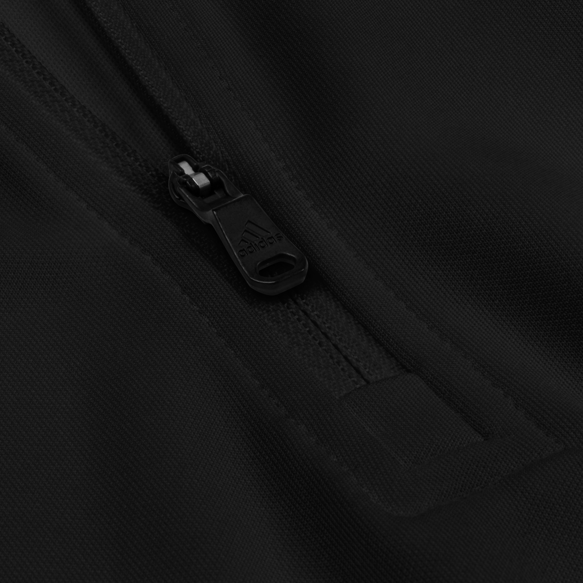 FLOW X ADIDAS TECH SHIRT » BLACK STEALTH