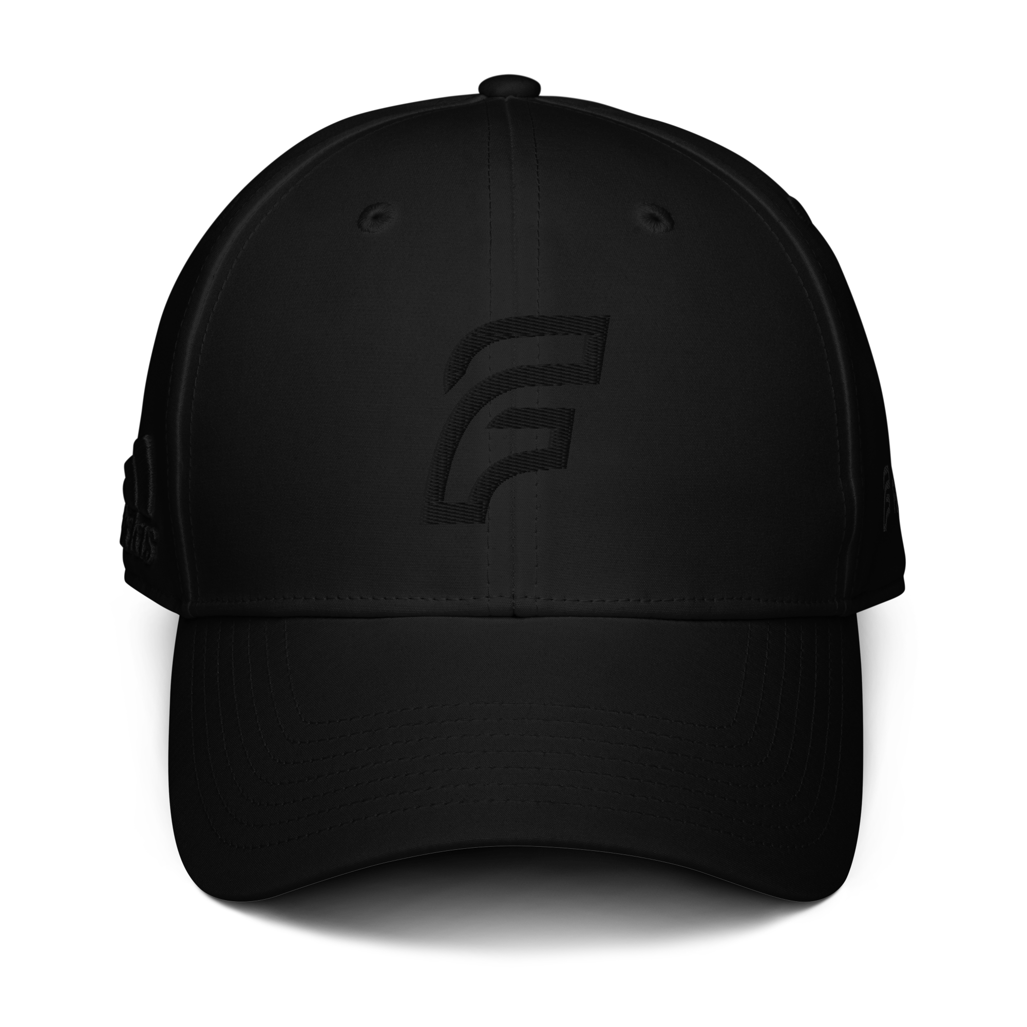 FLOW X ADIDAS TECH CAP | BLACK STEALTH