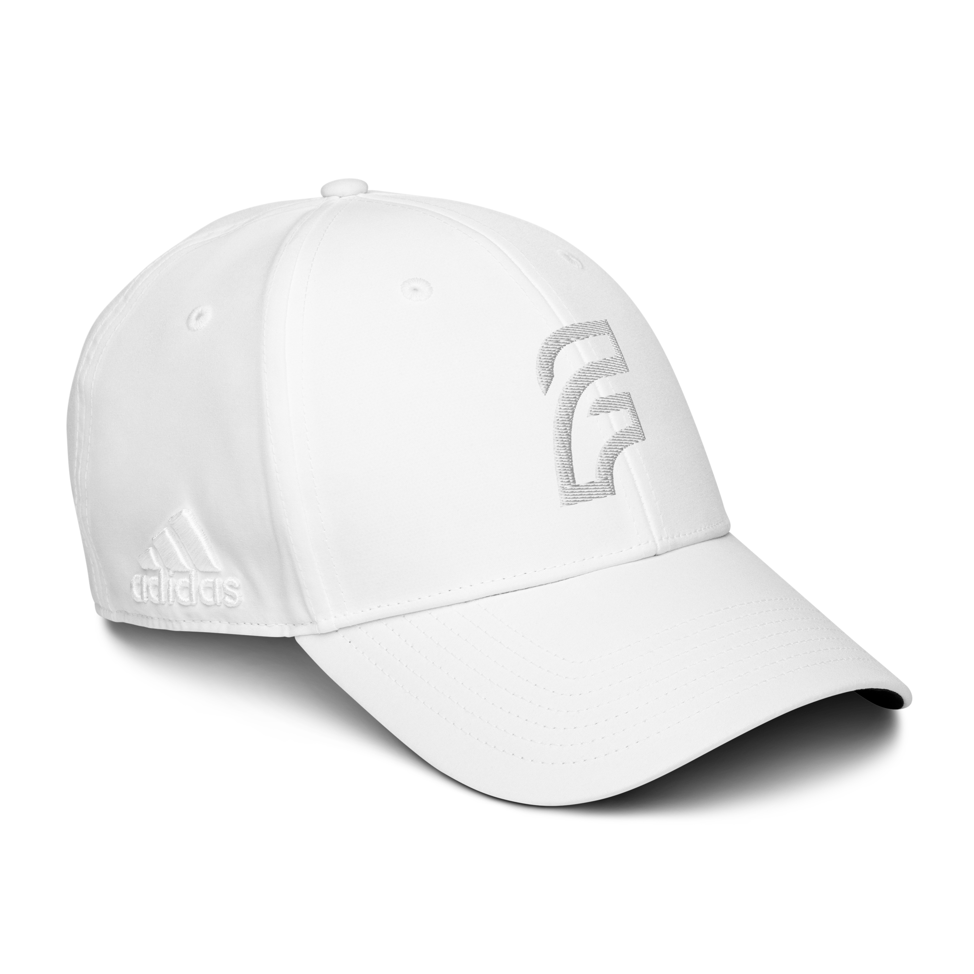 FLOW X ADIDAS TECH CAP | WHITE STEALTH