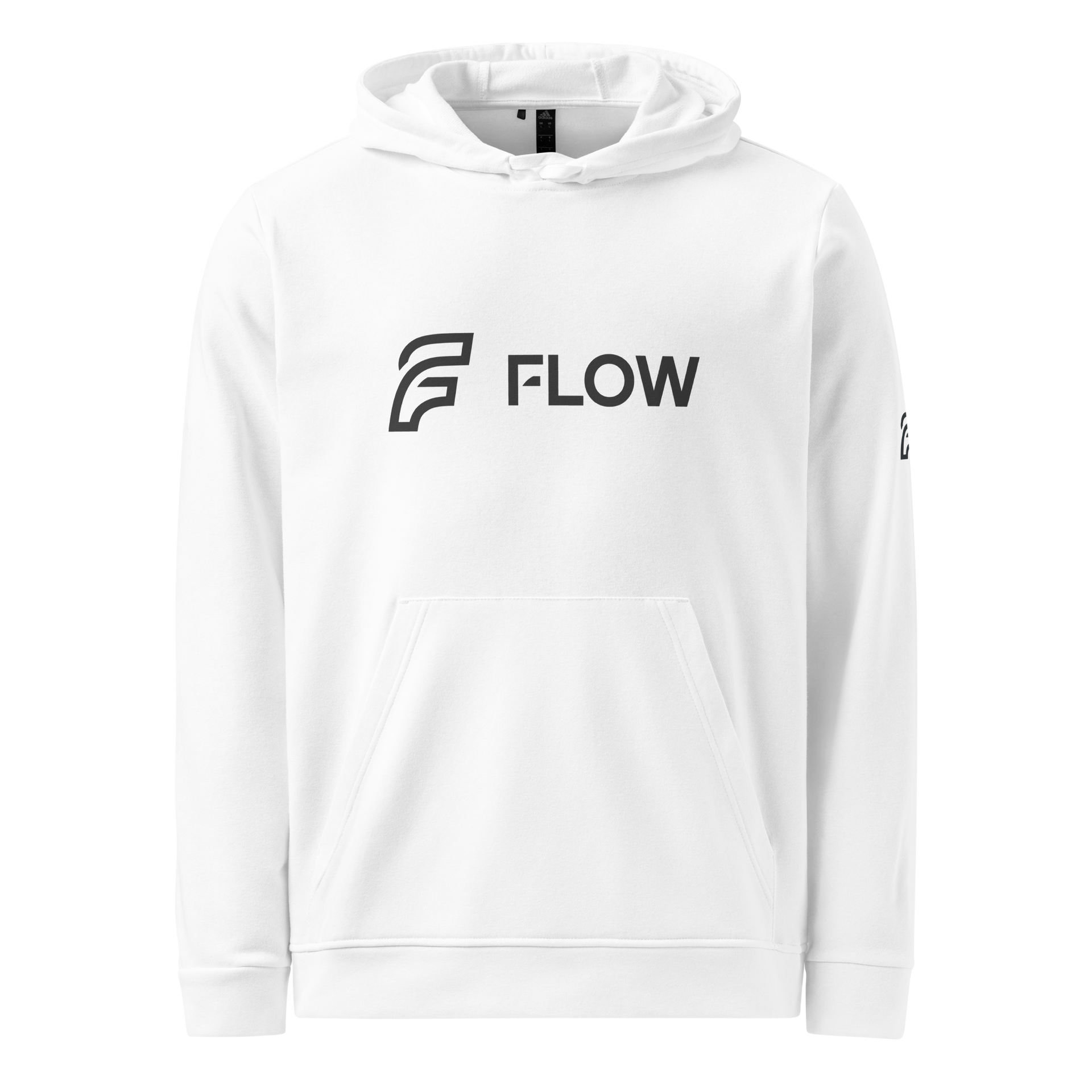 パーカー・フーディ   Men's White Relaxed Fit Standard Logo Hoodie 40HP231_YAA_main