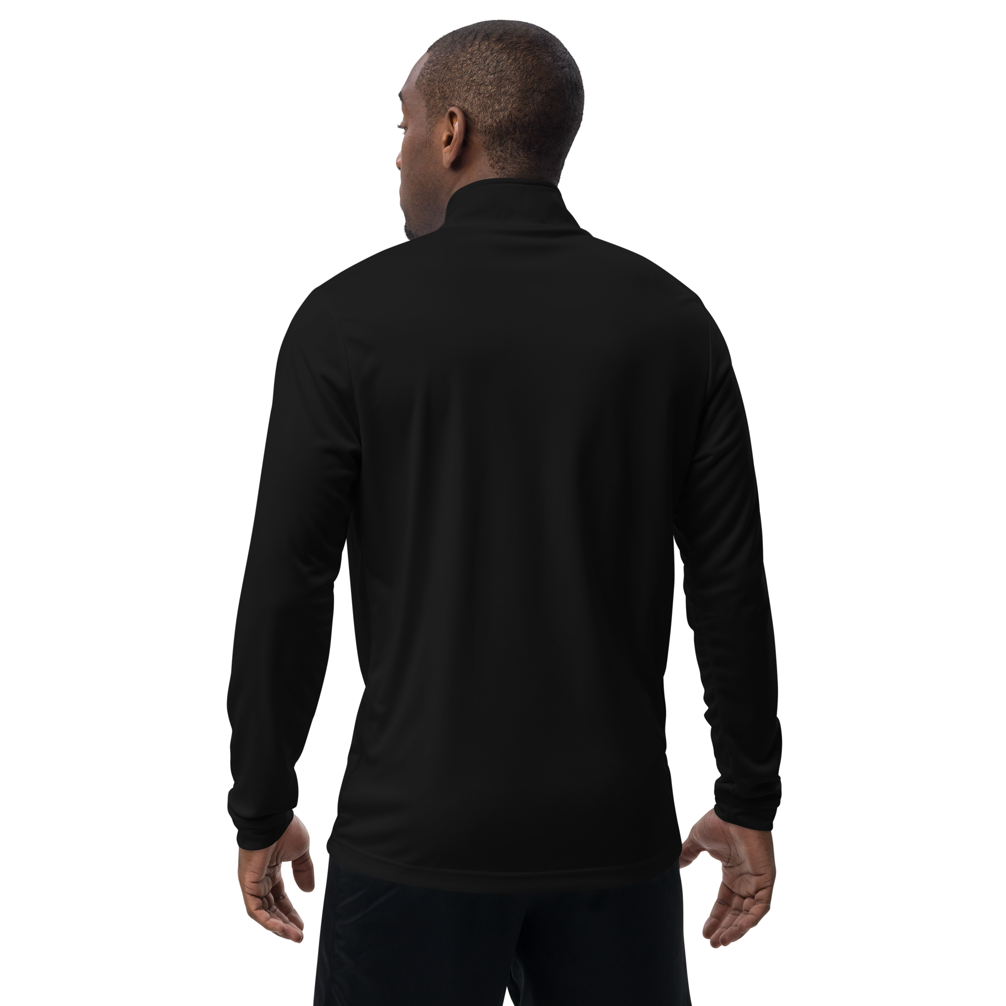 FLOW X ADIDAS TECH SHIRT | BLACK STEALTH