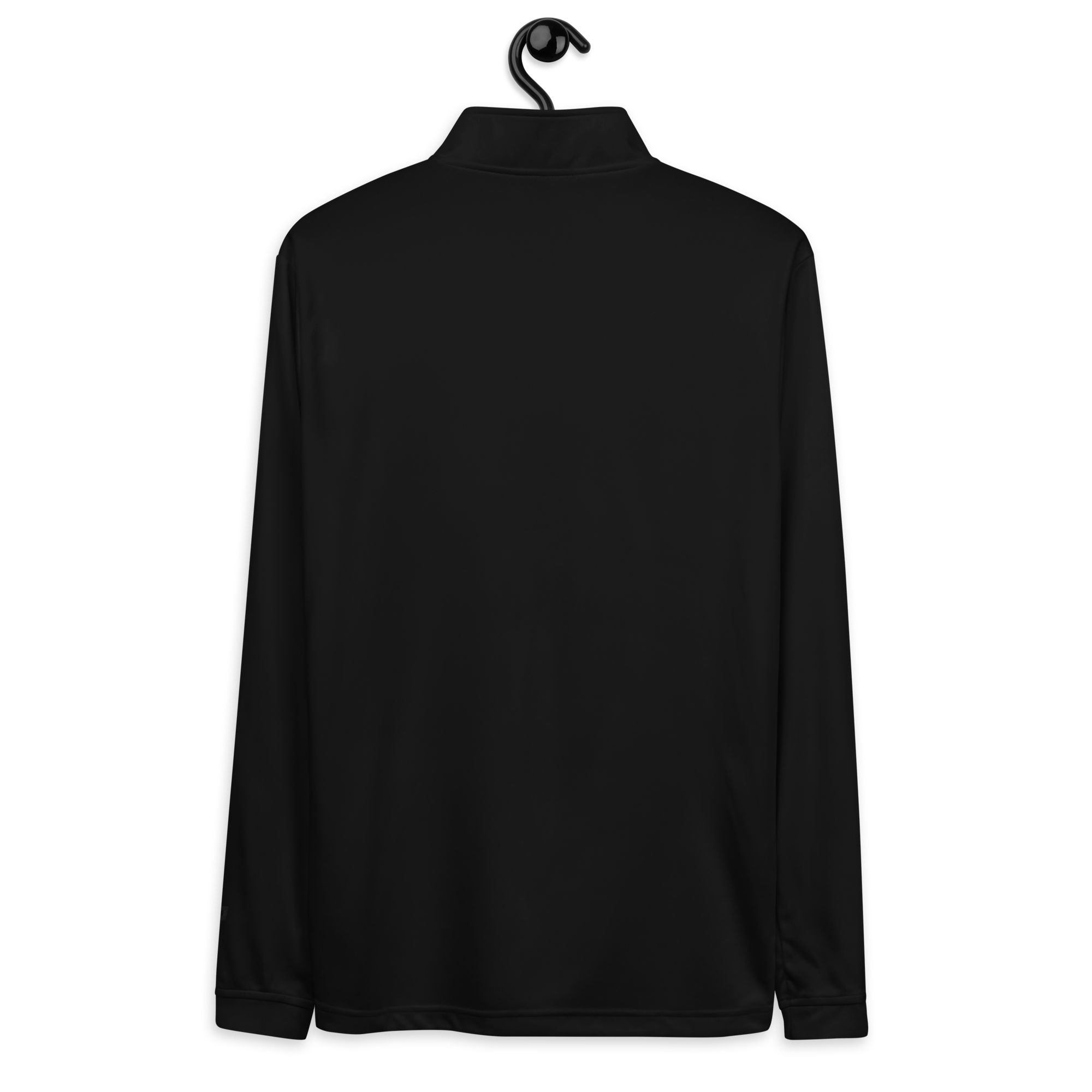 FLOW X ADIDAS TECH SHIRT | BLACK STEALTH