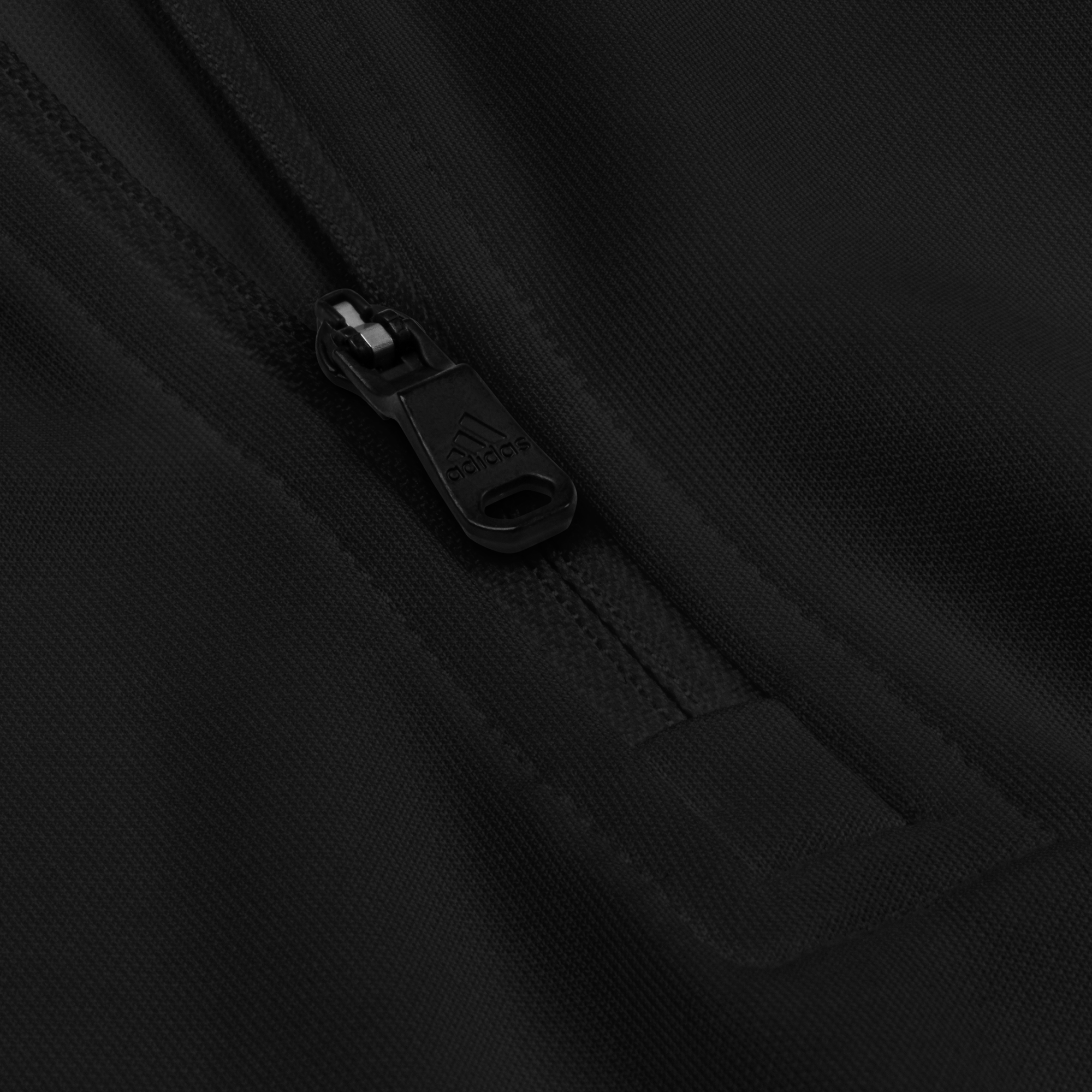 FLOW X ADIDAS TECH SHIRT | BLACK STEALTH