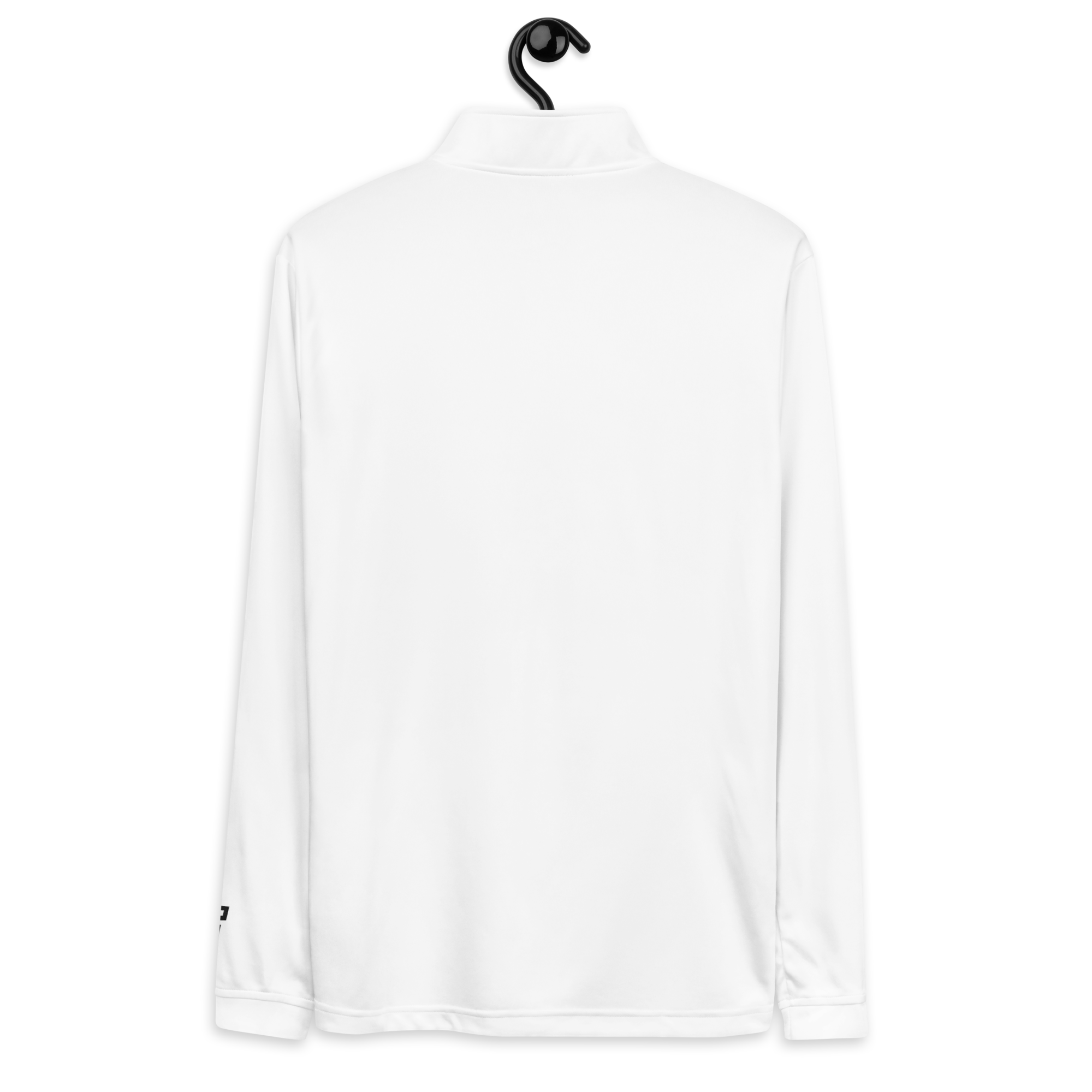 FLOW X ADIDAS TECH SHIRT | WHITE HIGH CONTRAST