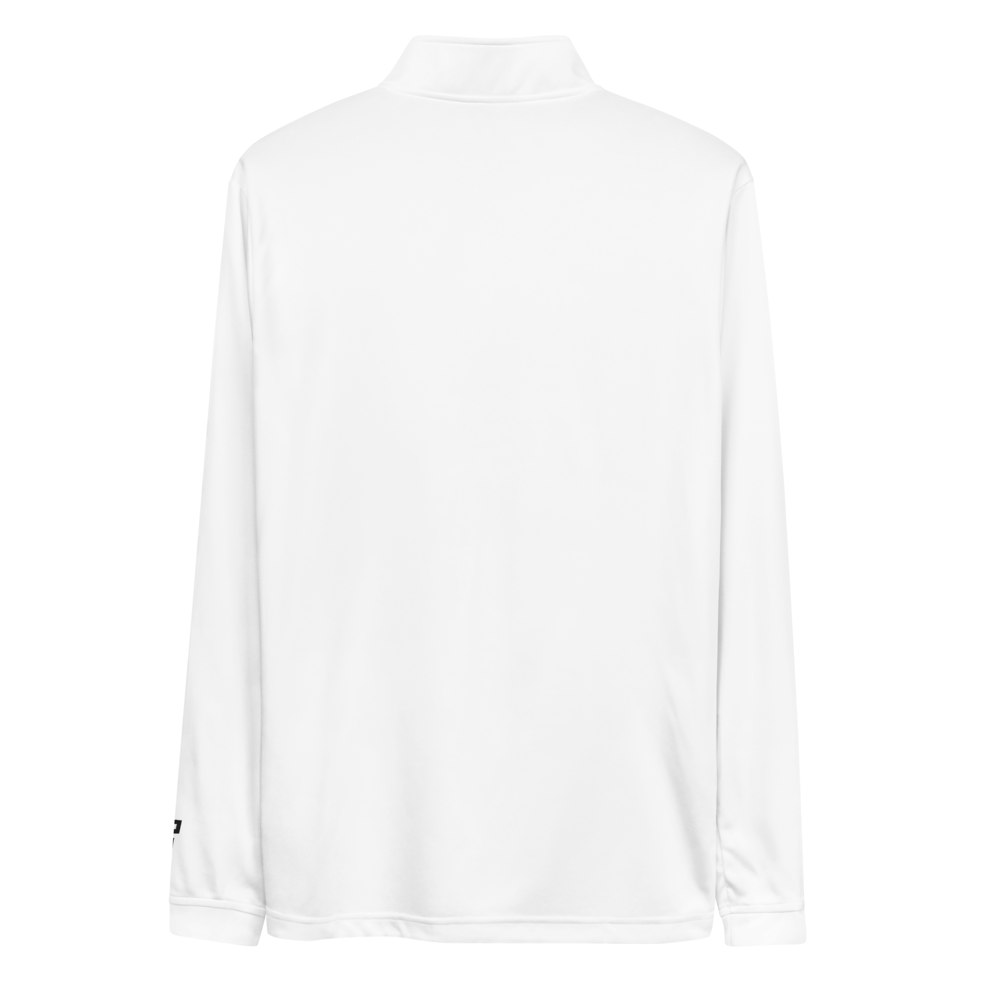 FLOW X ADIDAS TECH SHIRT | WHITE HIGH CONTRAST